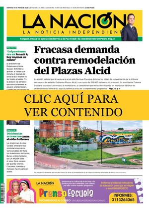 Edic 10 De May De 2026