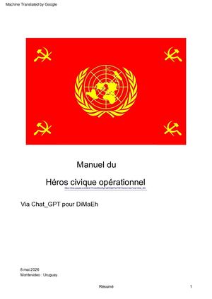 Proto Manual Operativo Heroe Contemoraneo 000 Frances