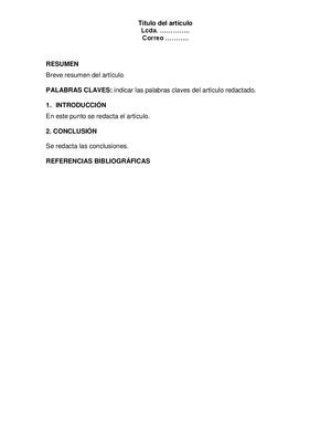 Modelo De Articulo (1)1.	NIA 200, Objetivos globales del auditor independiente y realización de la auditoría de conformidad con las Normas Internacionales de Auditoria.
