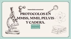 Imagenología Convecional