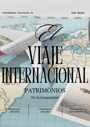 Patrimonios Internacionales Eimi