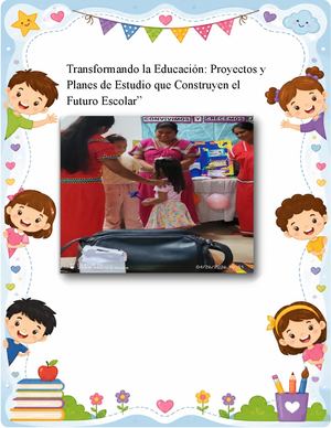 proyecto y portafolio