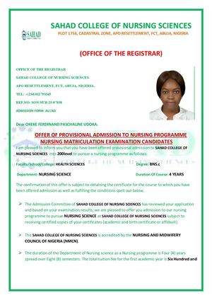 Nigerian Air Force College of Nursing Sciences (NAFCONS), has opened its Post UTME application for admission ☎️{(0)8039478772) ☎️{+23408039478772 into the ND/HND Nursing Programme for the 2026/2027 academic session.The form is for candidates who meet the 