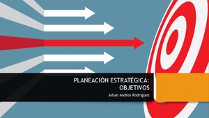 Planeación Estratégica