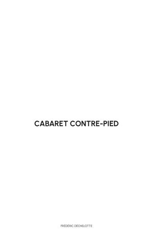 Cabaret contre-pied