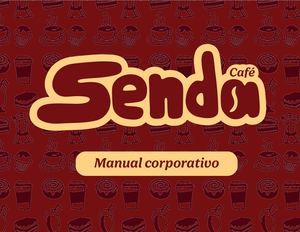 Senda Café Manual Corporativo