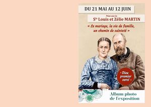 Expo Louis Et Zélie Martin