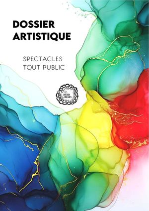 Dossier Spectacles tout Public