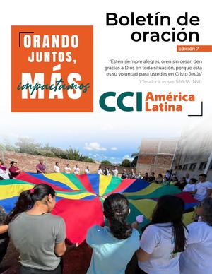 2602 Boletín de Oración