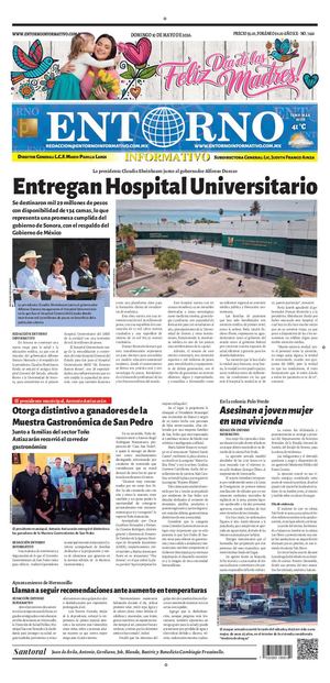Entorno Informativo 100526