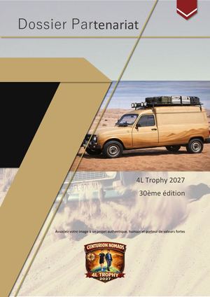 Dossier Sponsor