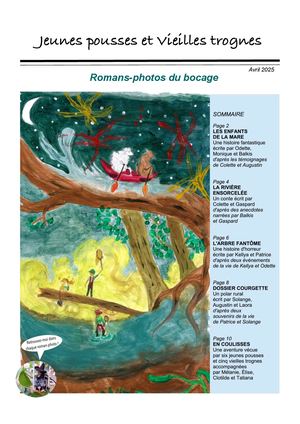 Jeunes Pousses Et Vieilles Trognes Romans Photos