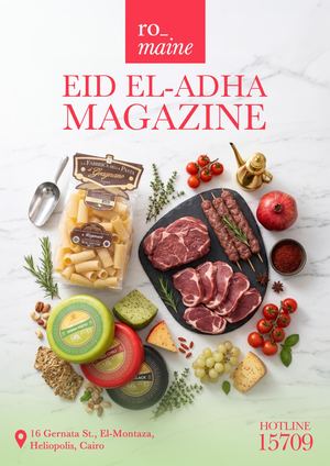 Ro Maine El Adha Magazine