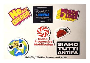 GLOBAL PROGRESSIVE MOVILISATION
