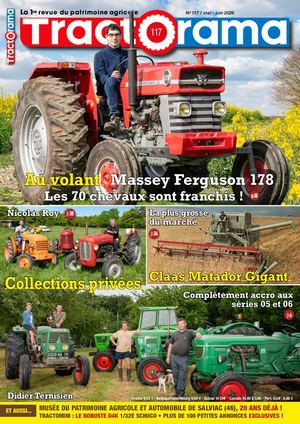 Tractorama #117