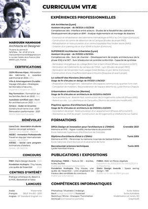 Marouen Hammami CV 2026