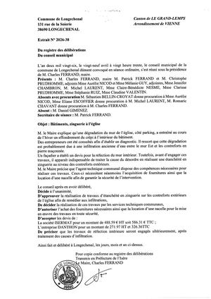 2026 38 Batiments Zinguerie A L Eglise
