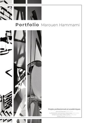 Marouen Hammami Portfolio 2026