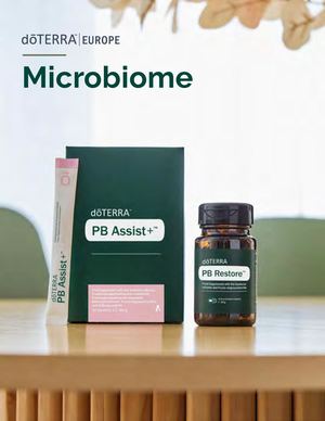 Ebook Microbiote