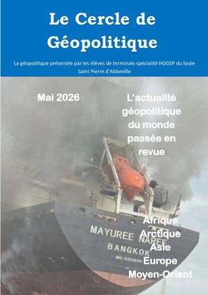 Revue Hggsp mai 26