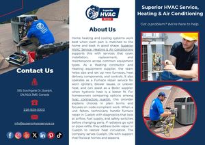 Superior Hvac Service, Heating & Air Conditioning