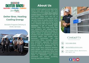 Deiter Bros. Heating Cooling Energy