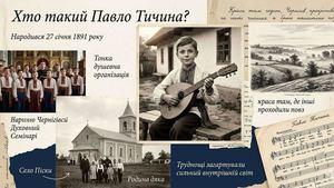 Павло Тичина