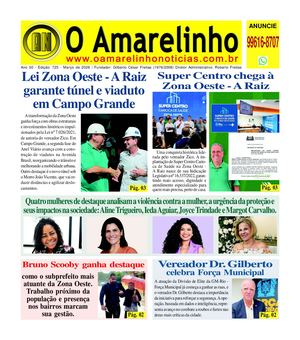 Jornal O Amarelinho Ed 725 Março De 2026