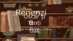 Renenzie Oscar și Tanti Roz