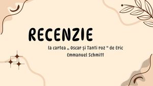Recenzie de carte