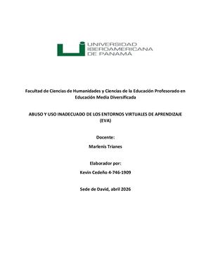 Ensayo Académico 2 0