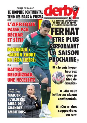 Derby du 11.05.2026