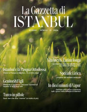 Gazzetta Di Istanbul (03.12.2025)