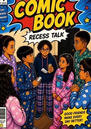 Comics Books