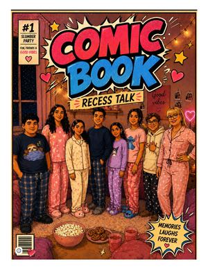 Cómic Book