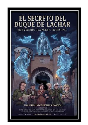El Secreto Del Duque De Láchar