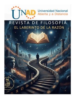 El Laberinto De La Razón