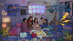 COMIC BOOK alecchiman