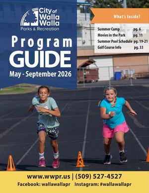2026 Summer Rec Guide