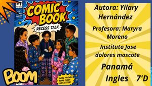 Comic book