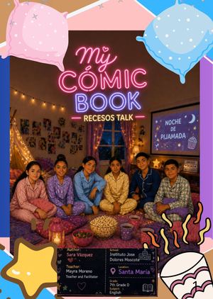 Comic book
