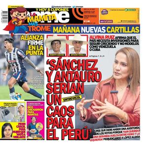 2026 05 10 Diario Trome