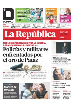 2026 05 10 Diario La Republica