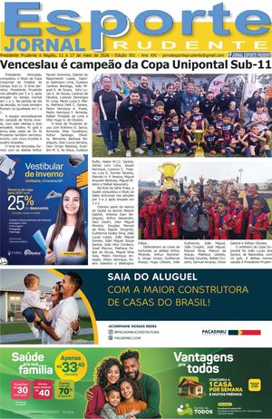 Jornal Esporte Prudente