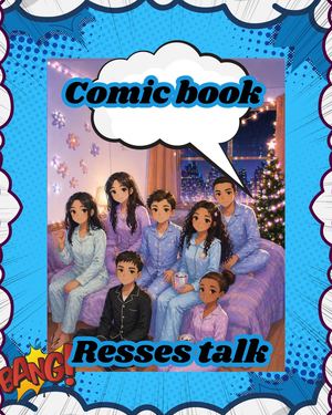 Comic book