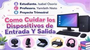 Como Cuidar Los Dispoitivos
