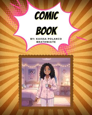 My Comic Book!