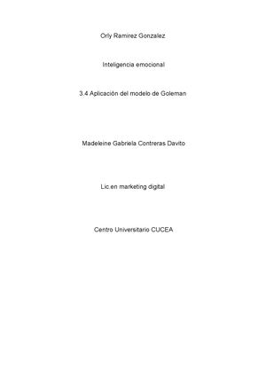 Inteligenciaemocional3 4ramirezorly