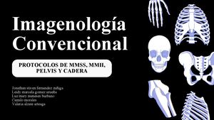 IMAGENOLOGIA CONVENCIONAL