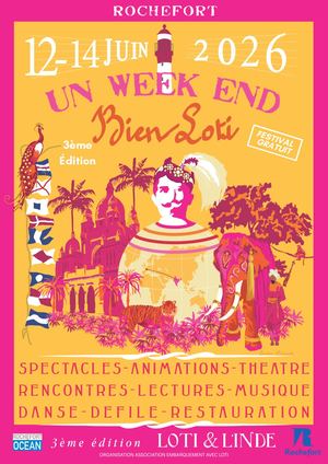 Un week end bien Loti _ Programme 2026